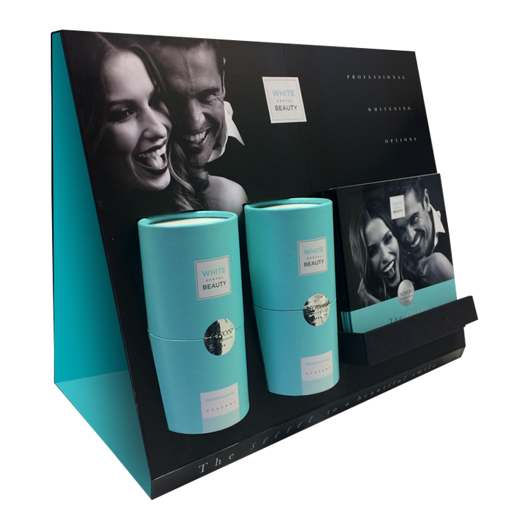 Printed point of sale display by Ostle & Maillard
