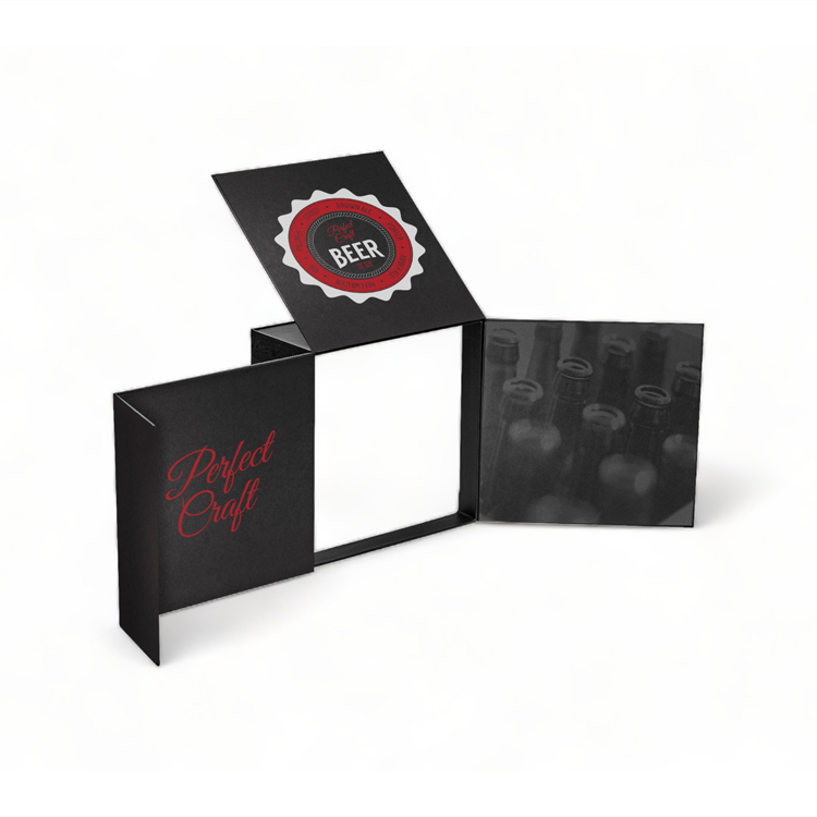 ostle and maillard Presentation Box
