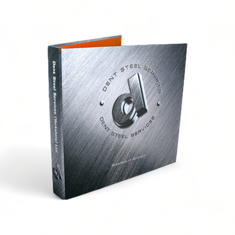 Bespoke Binders from Ostle Maillard