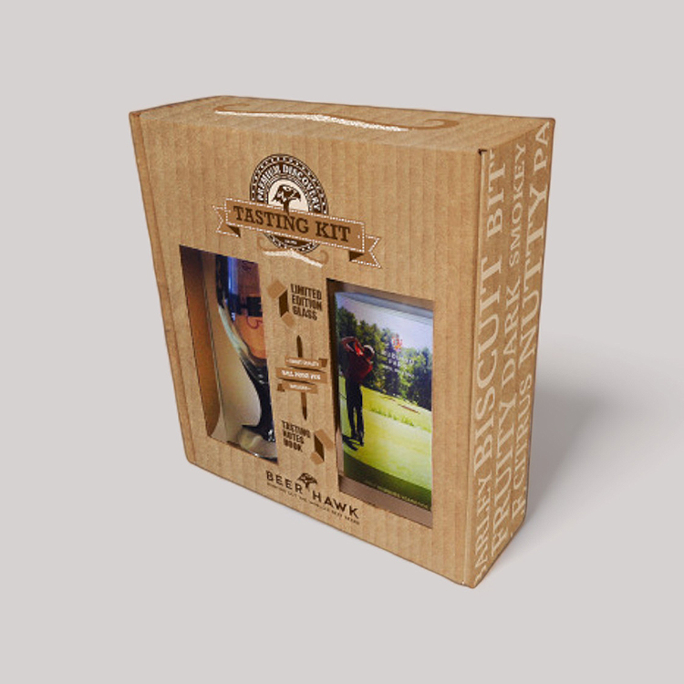 Presentation Box Packaging from Ostle Maillard