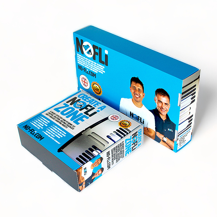Digitally Printed Boxes Ostle Maillard