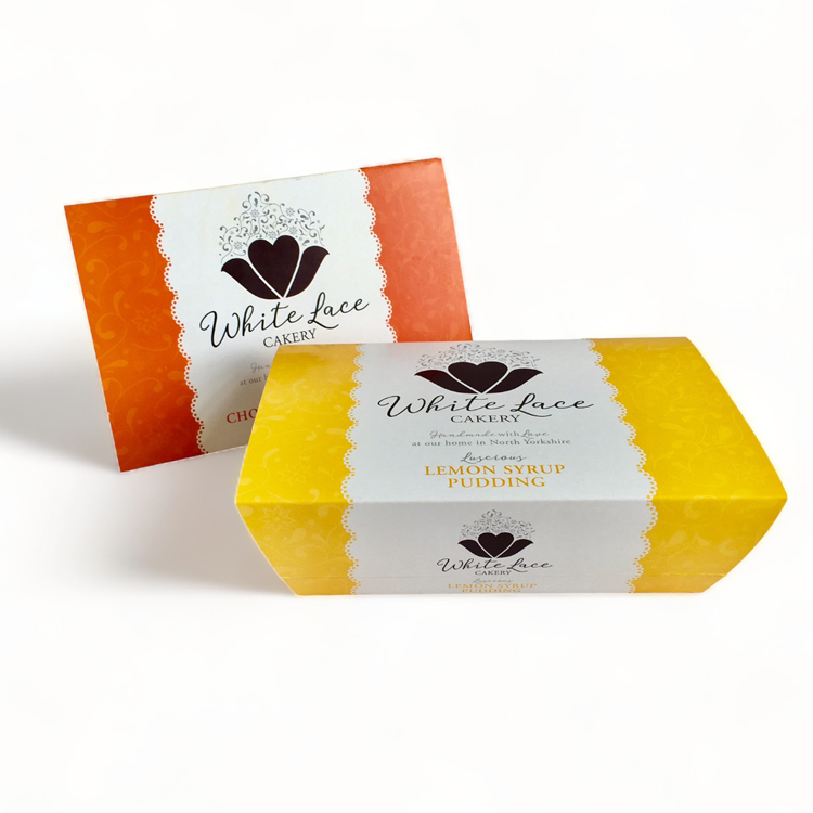 Food Packaging Sleeves from Ostle & Maillard