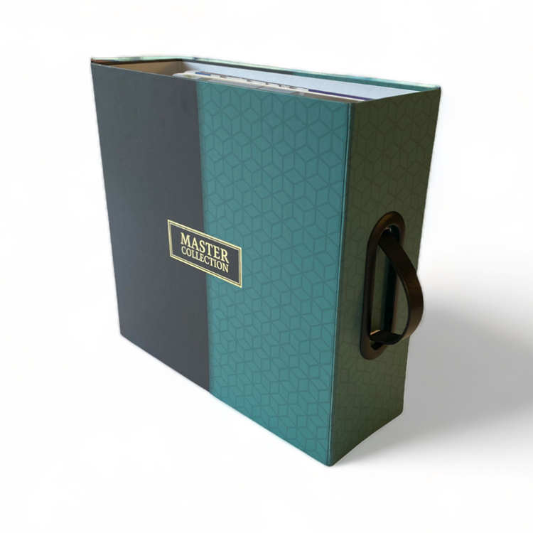 Branded Ring Binders from Ostle Maillard