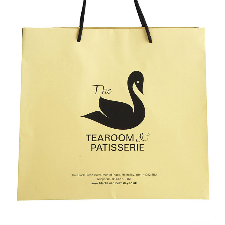 Printing On Paper Bags from Ostle Maillard