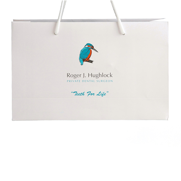 Landscape Paper Bags from Ostle Maillard