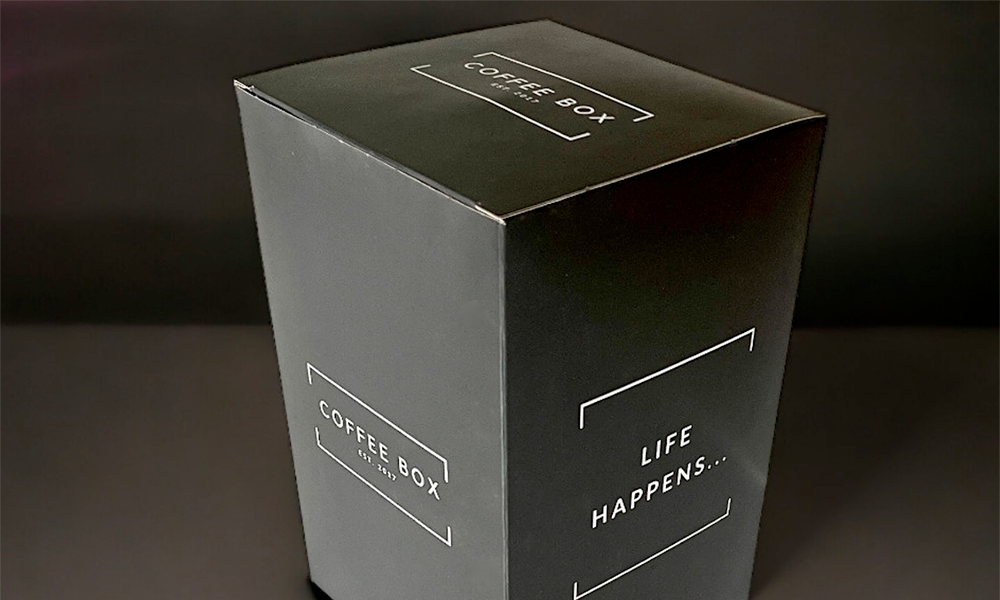 Ostle Maillard Confectionery Boxing