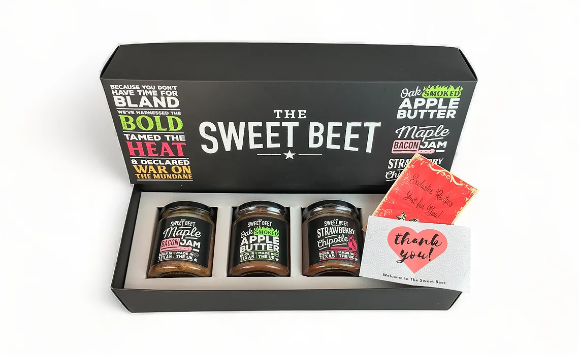 Solid board box packaging designed for humid and refrigerated storage